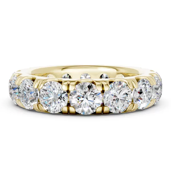 Heritage Lab Diamond Eternity Band (3.75 ct. tw.)