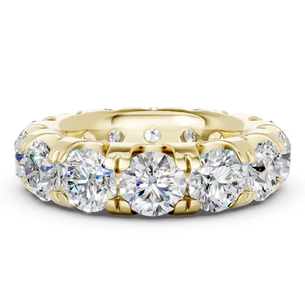 Heritage Lab Diamond Eternity Band (5.50 ct. tw.)