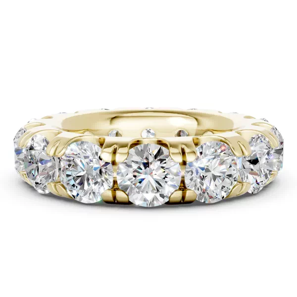 Heritage Lab Diamond Eternity Band (7.00 ct. tw.)