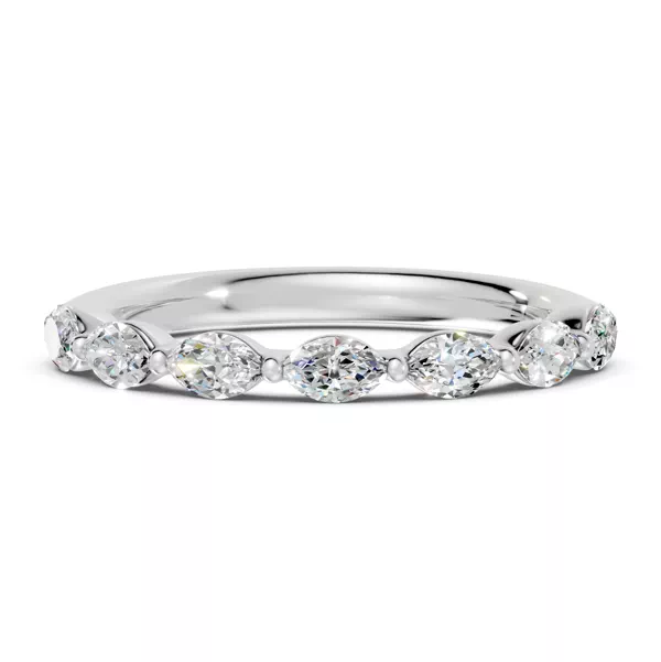 Marquise Seven-Stone Lab Diamond Band (0.75 ct. tw.)