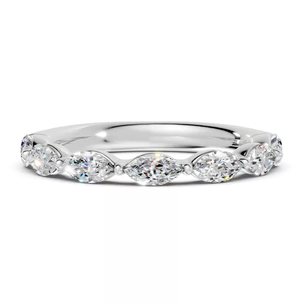 Marquise Seven-Stone Lab Diamond Band (1.00 ct. tw.)