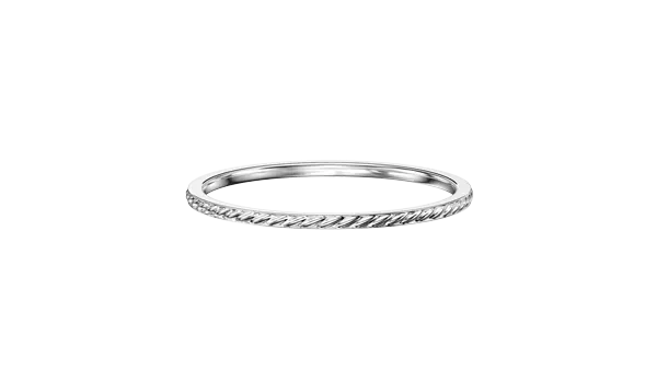 Twist Stackable Band (1mm)