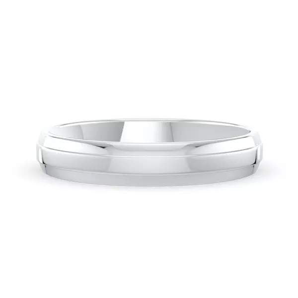 Beveled Band (3mm)