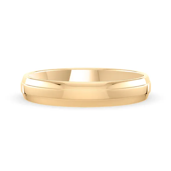 Beveled Band (3mm)
