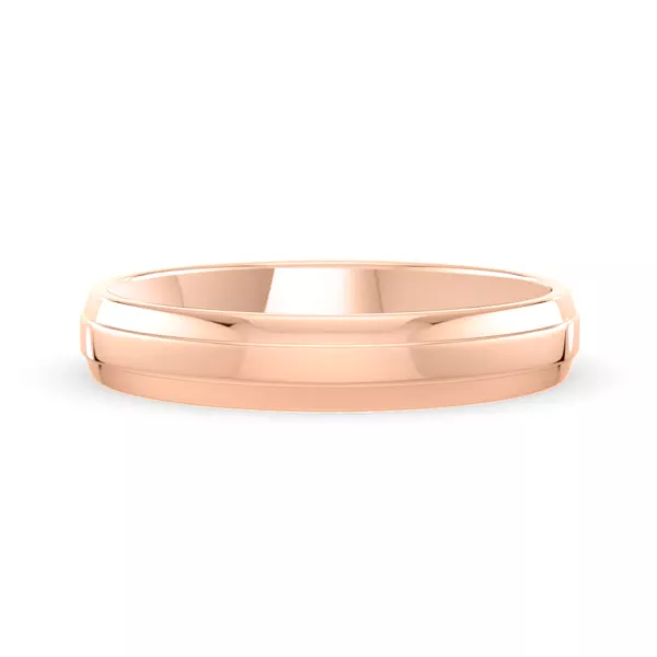Beveled Band (3mm)
