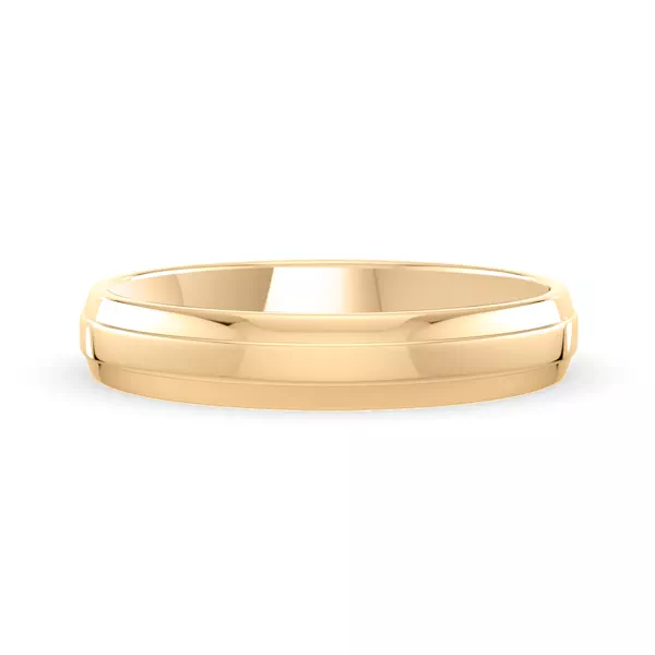 Beveled Band (3mm)