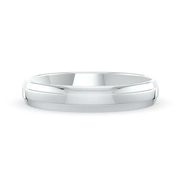 Beveled Band (3mm)