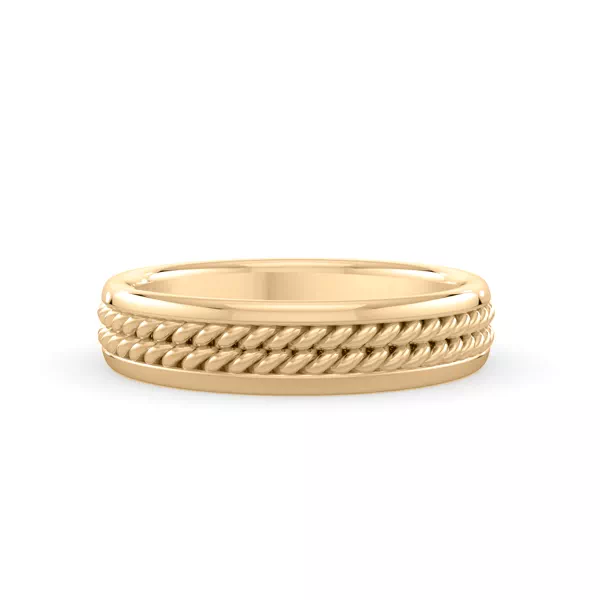 Double Rope Band (5mm)