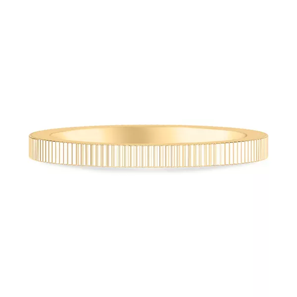 Fluted Band