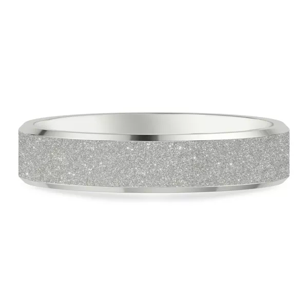 Astra Textured Bevel Band (5 mm)