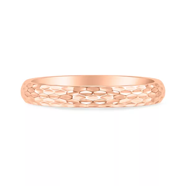Geometric Hammered Band
