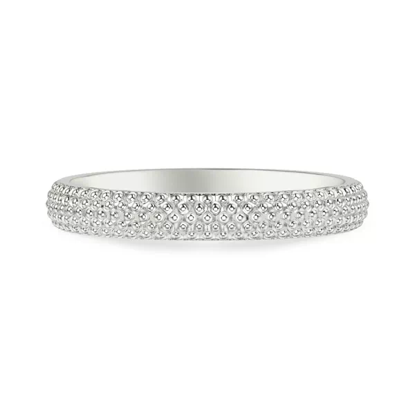 Beaded Band (3mm)