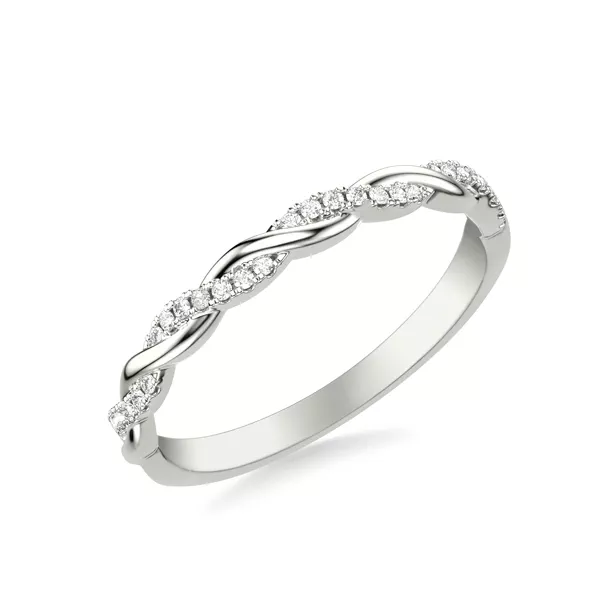 Kayleigh Lab Diamond Twist Band