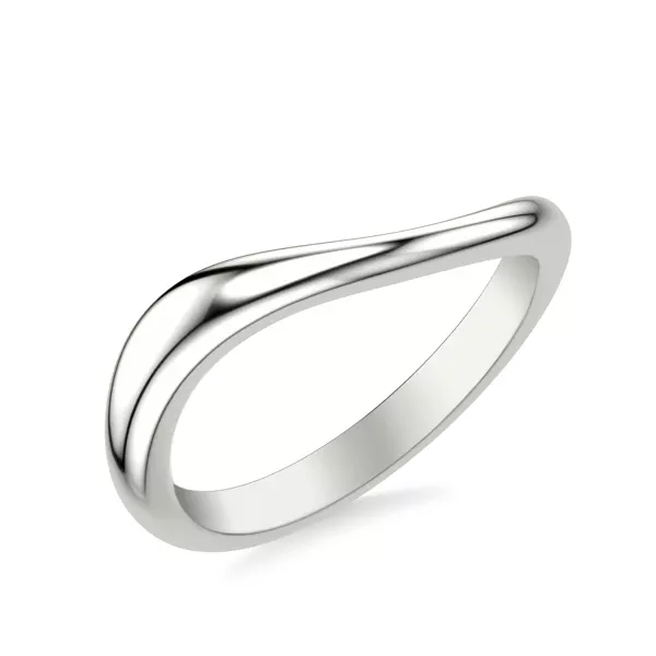 Curvelle Polished Band