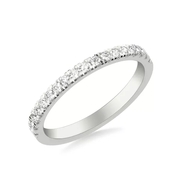 Cortina Pavé Band (2.0mm)