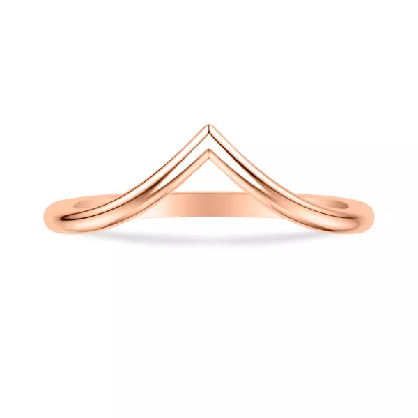 Brigitte Chevron Band