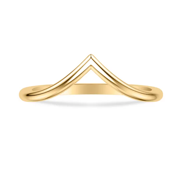 Brigitte Chevron Band