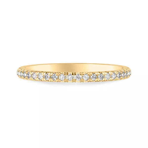 Jacie Pavé Band (1.8 mm)