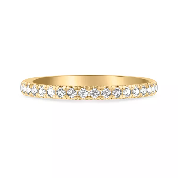 Jacie Pavé Band (2 mm)