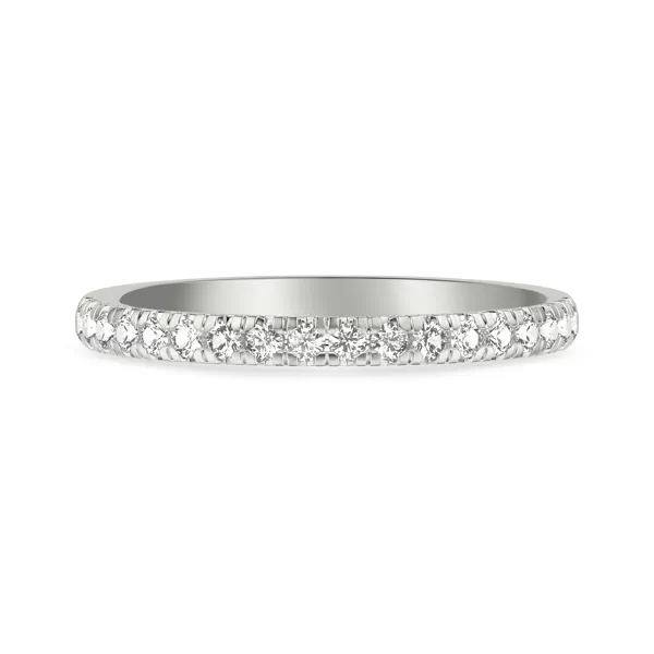 Jacie Pavé Band (2 mm)