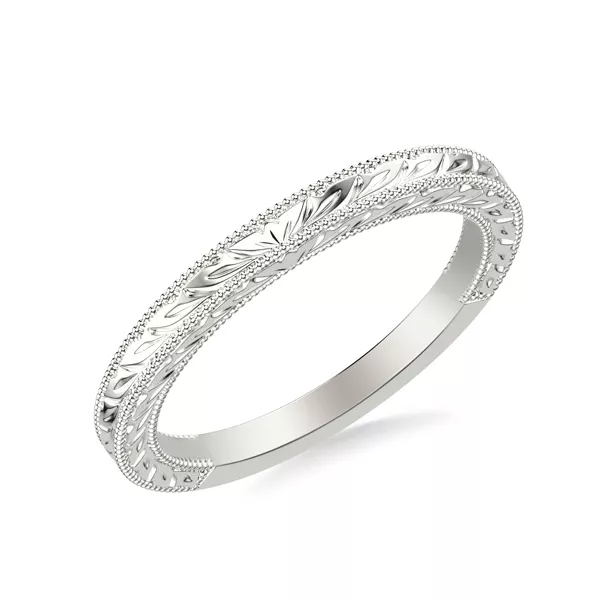Kensie Hand-Engraved Band