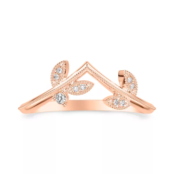Florant Primrose Chevron Band