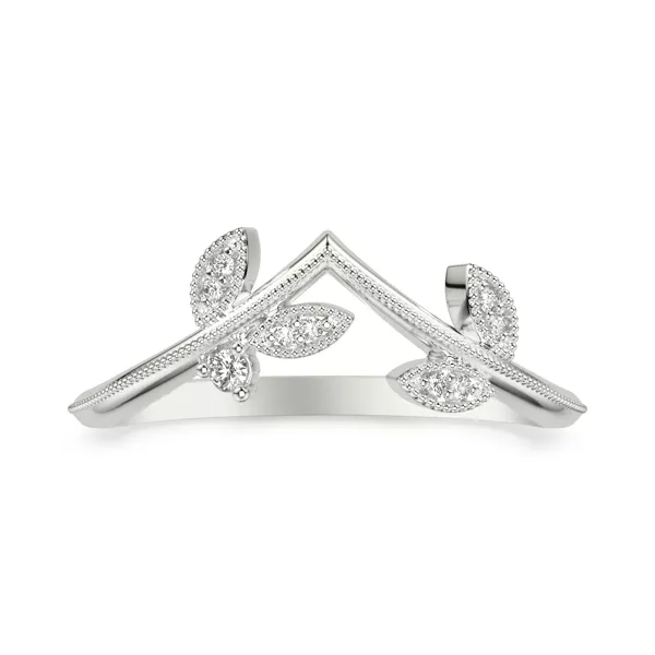 Florant Primrose Chevron Band
