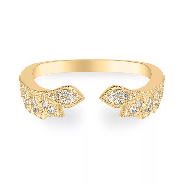 Florant Laurel Open Band