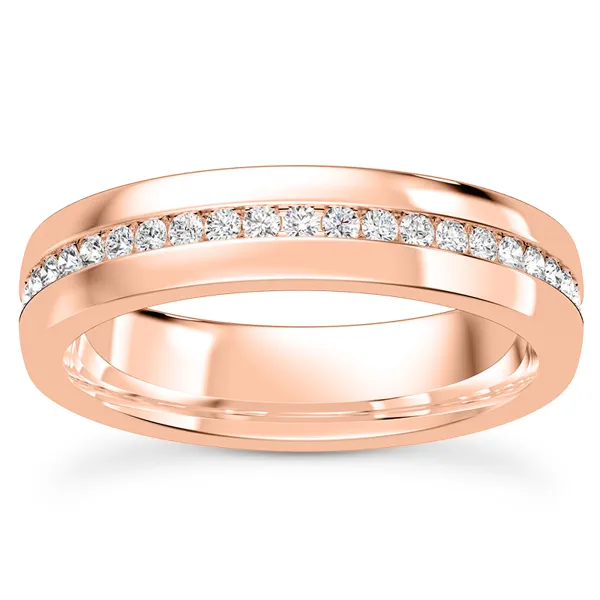 Ara Men's Eternity Wedding Band