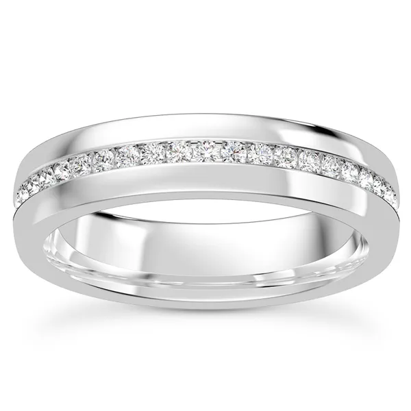 Ara Men's Eternity Wedding Band