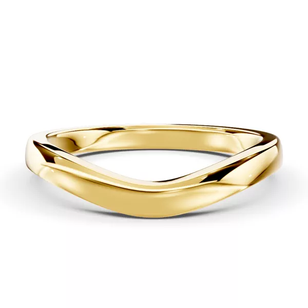 Boda 2mm Curved Band