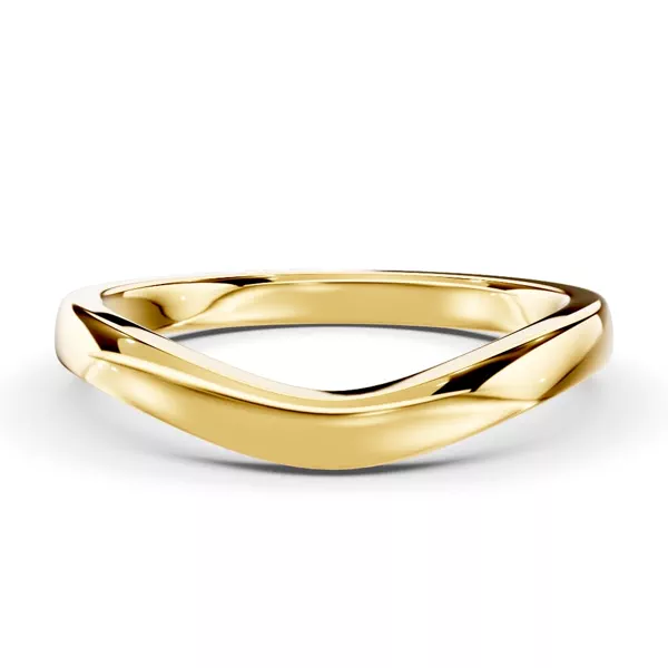 Boda Curved 2mm Band