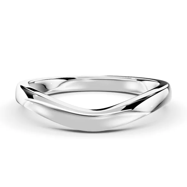 Linda Curved 2mm Band