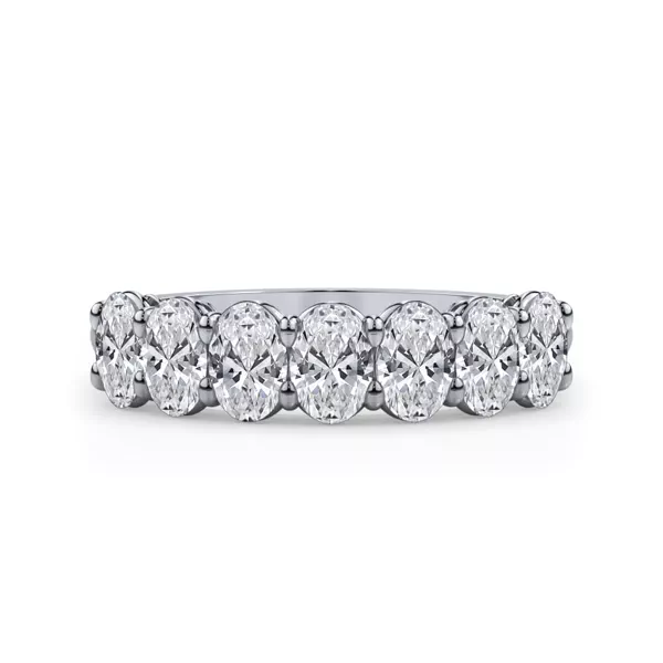 Oval Cut Diamond 7 Stone Ring (1.50 ct. tw.)