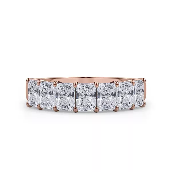 Radiant Cut Diamond 7 Stone Ring (1.50 ct. tw.)