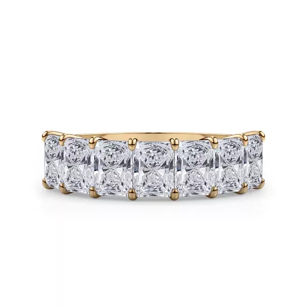 Radiant Cut Diamond 7 Stone Ring (3.00 ct. tw.)