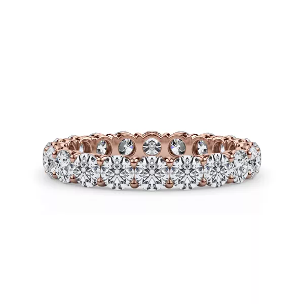 Classic Round Diamond Eternity Band (2.00ct. tw.)