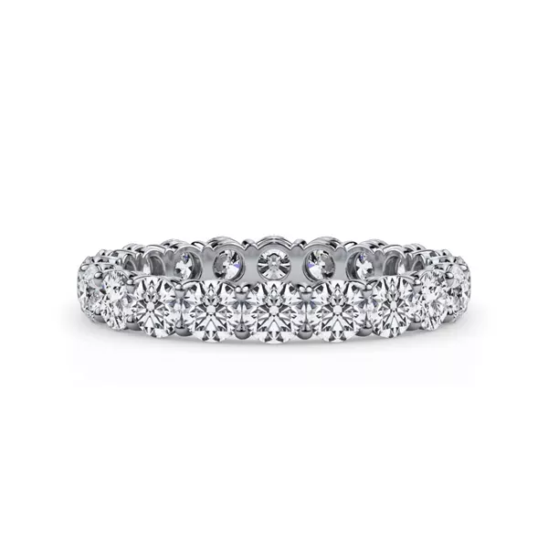 Classic Round Diamond Eternity Band (2.00ct. tw.)