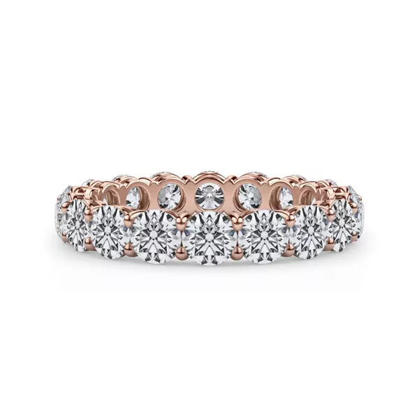 Classic Round Diamond Eternity Band (2.70ct. tw.)