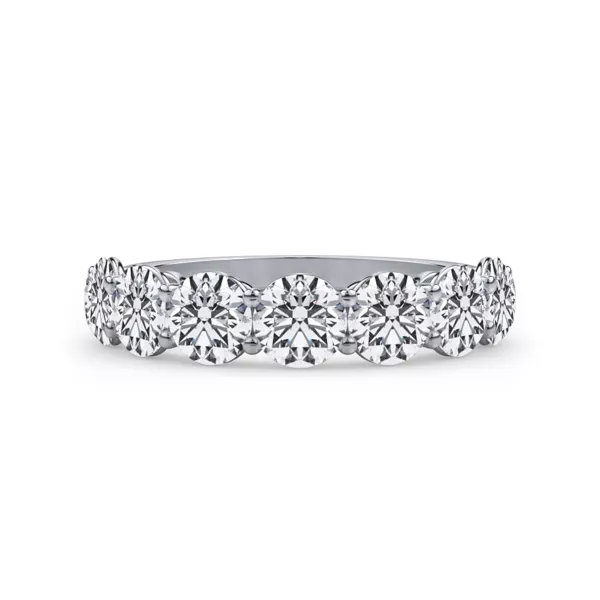 Classic Seven-Stone Round Diamond Band (2.10ct. tw.)