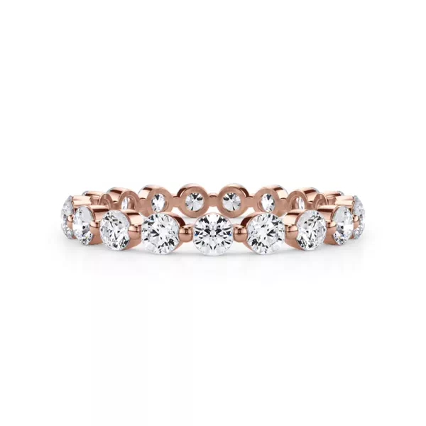 Round Shared-Prong Diamond Eternity Band (1.20ct. tw.)