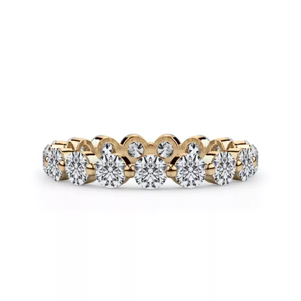 Round Shared-Prong Lab Diamond Eternity Band (1.70ct. tw.)