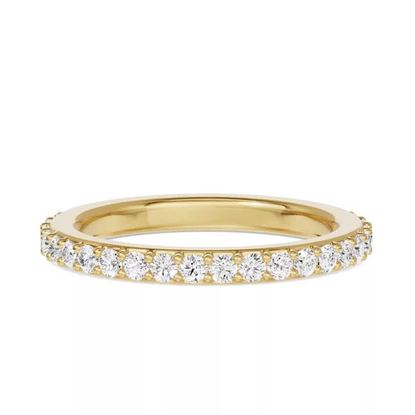 Shared Prong Diamond Eternity Band (.75ct. tw.)