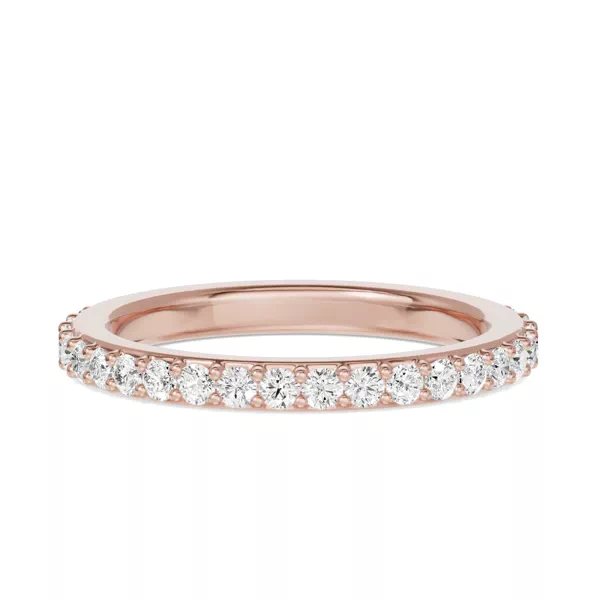 Shared Prong Diamond Eternity Band (.75ct. tw.)