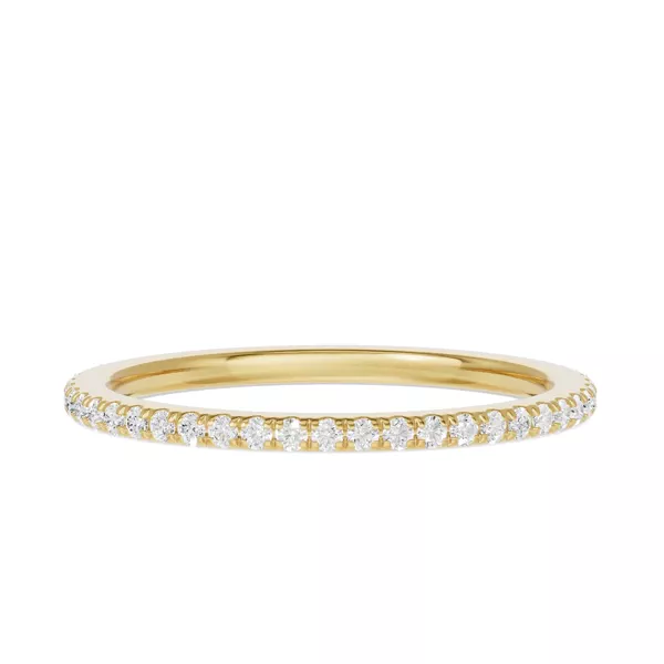 Classic Lab Eternity Band (.25ct. tw.)