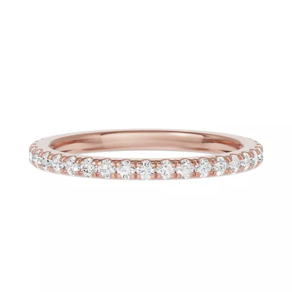 Classic Lab Eternity Band (.50ct. tw.)