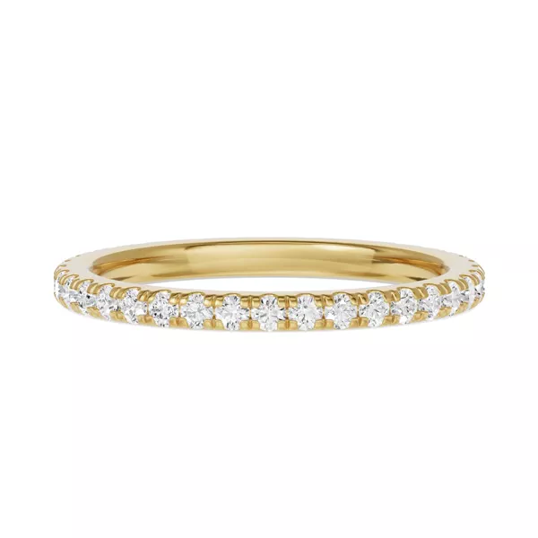 Classic Lab Eternity Band (.50ct. tw.)