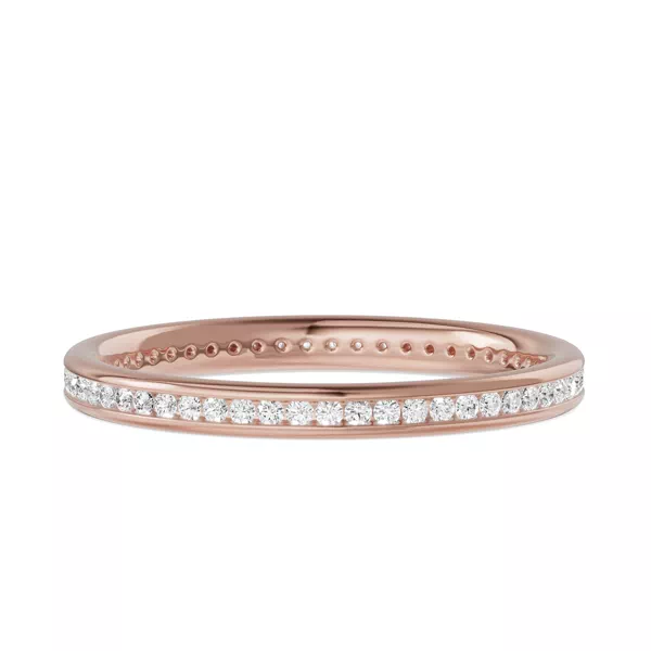 Channel-Set Diamond Eternity Band (.25ct. tw.)