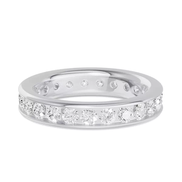 Channel-Set Diamond Eternity Band (2.00ct. tw.)