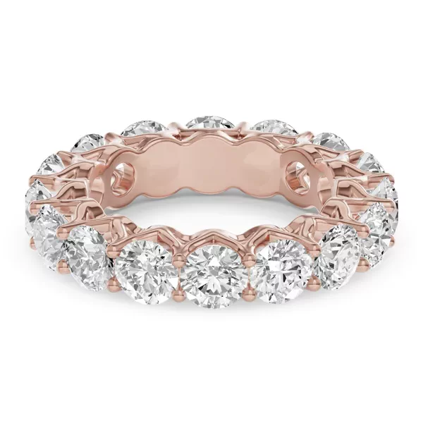 Unity Prong Eternity Band (4.80ct. tw.)